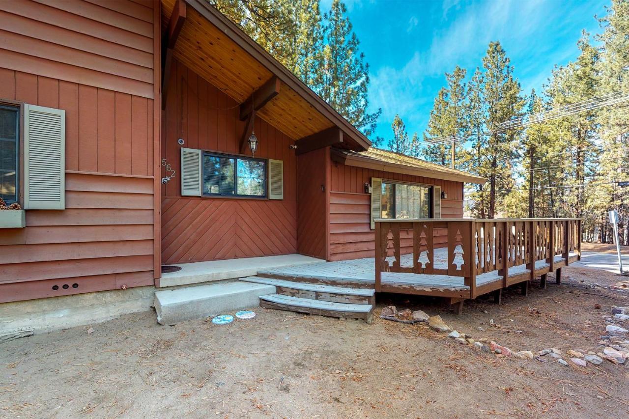 Villa Ponderosa Getaway Big Bear Lake Exterior foto