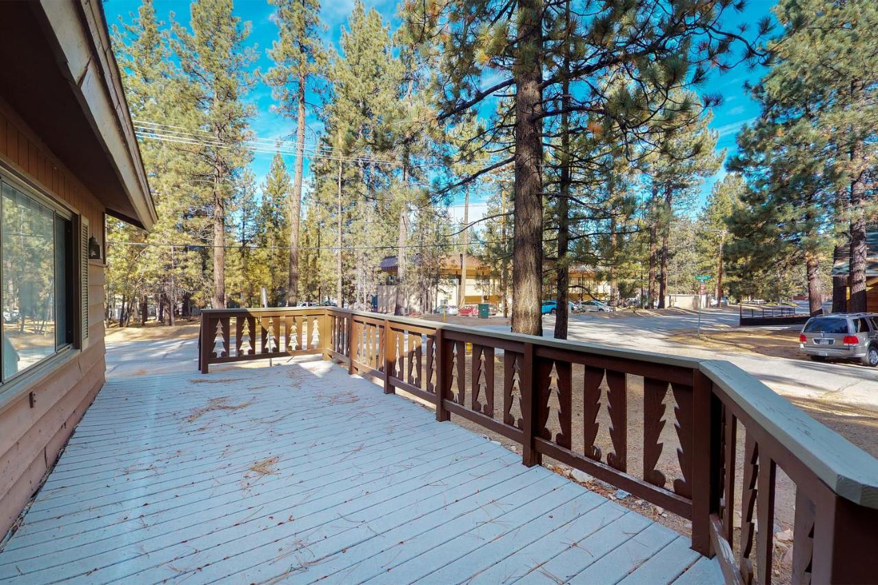 Villa Ponderosa Getaway Big Bear Lake Exterior foto