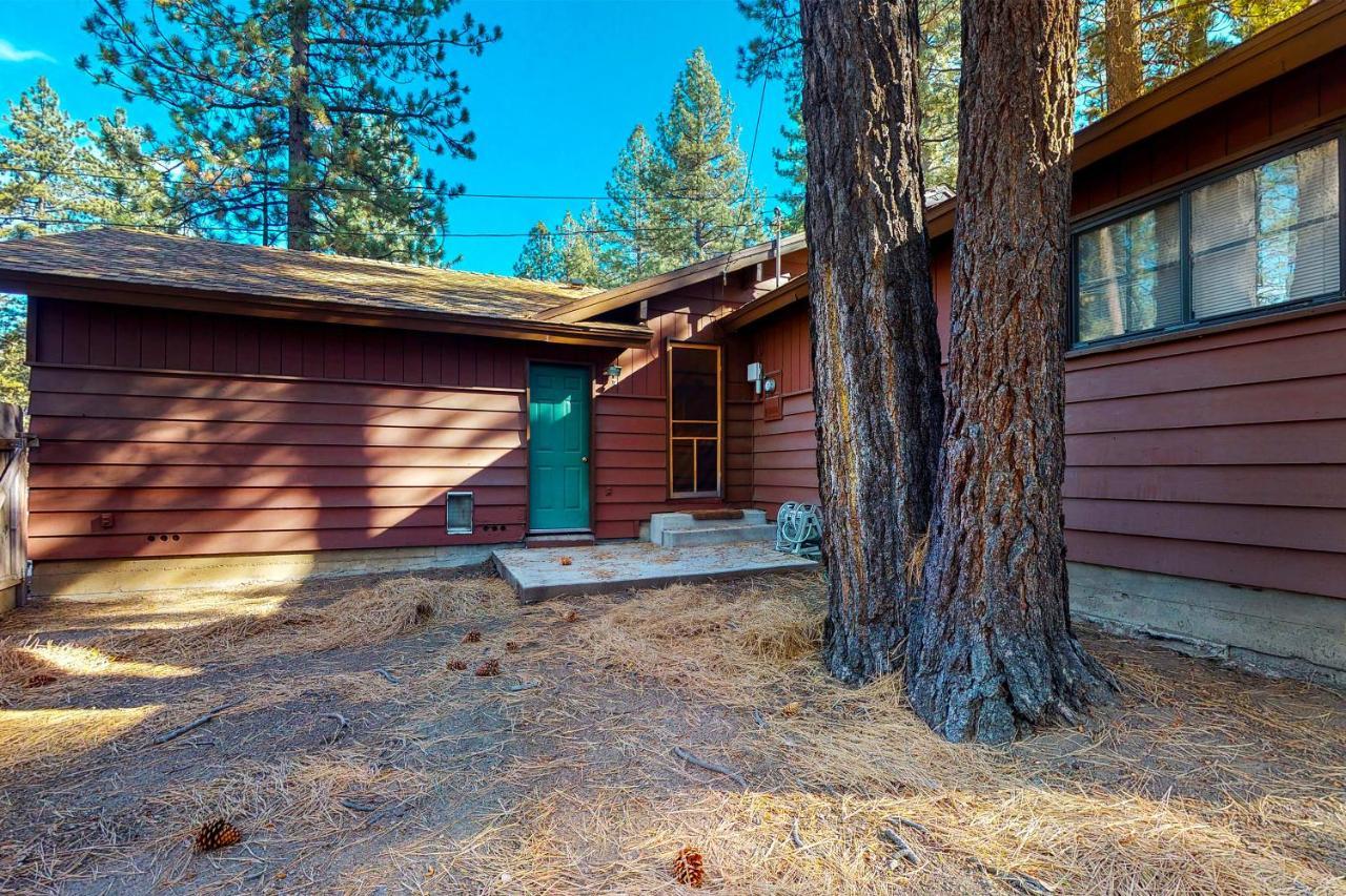 Villa Ponderosa Getaway Big Bear Lake Exterior foto