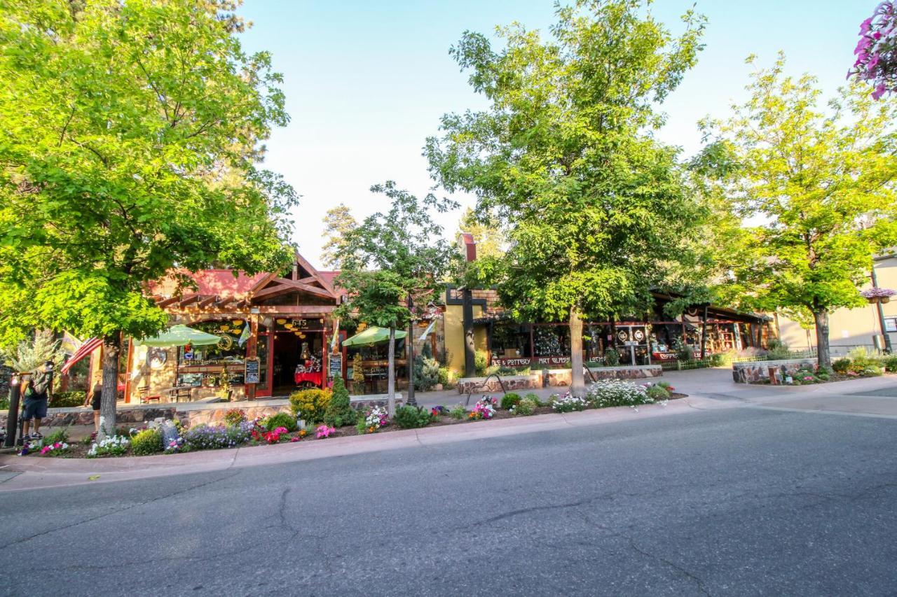 Villa Ponderosa Getaway Big Bear Lake Exterior foto