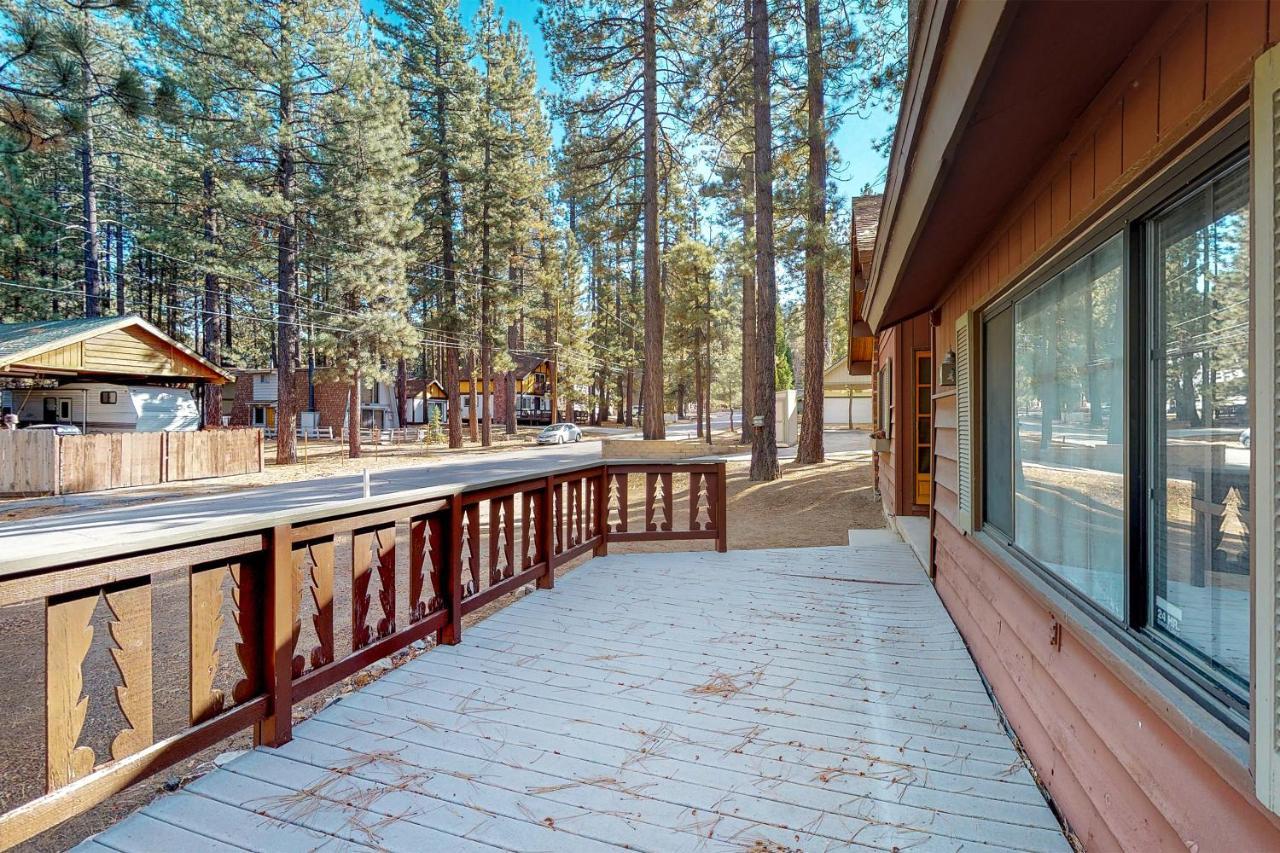 Villa Ponderosa Getaway Big Bear Lake Exterior foto