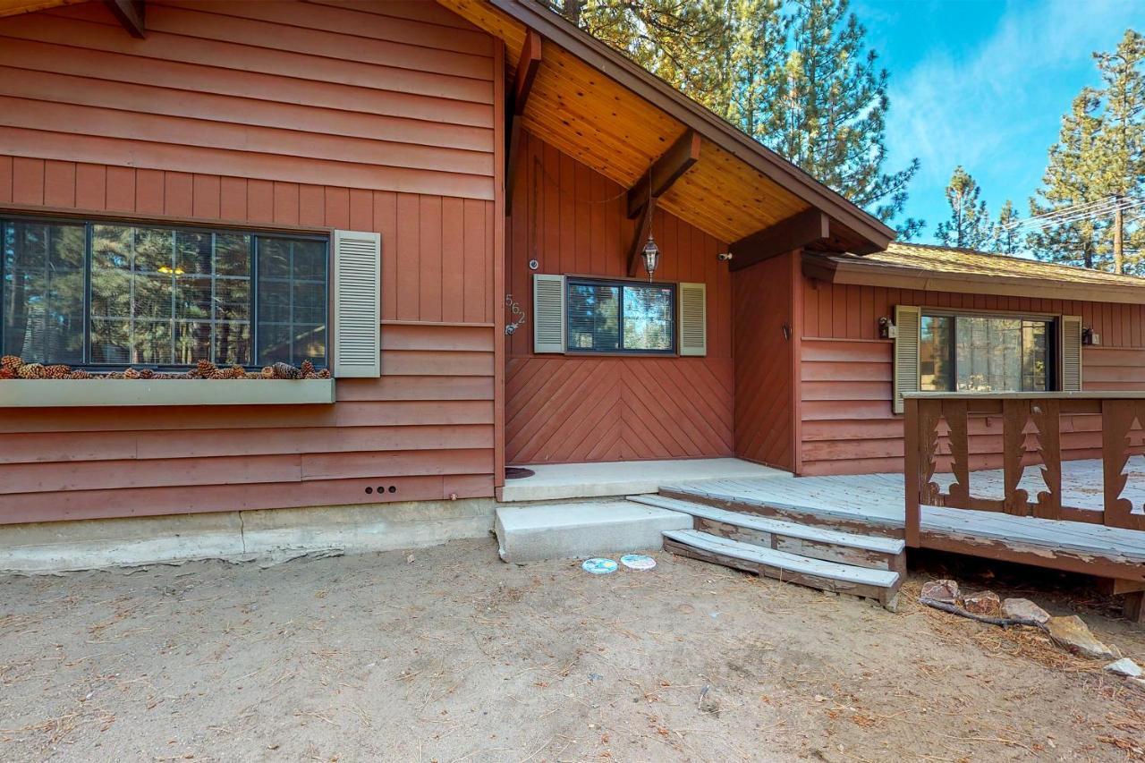 Villa Ponderosa Getaway Big Bear Lake Exterior foto