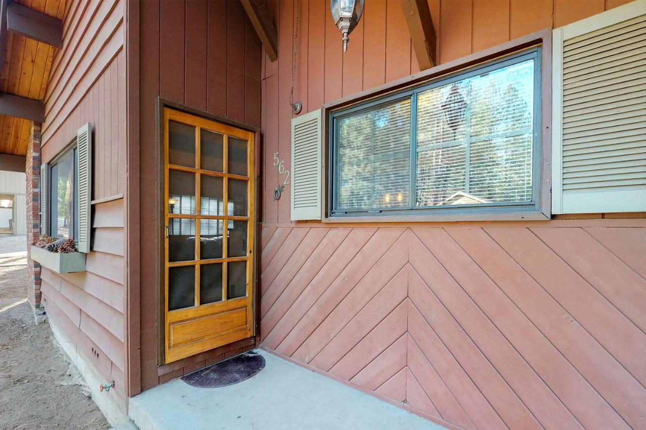 Villa Ponderosa Getaway Big Bear Lake Exterior foto